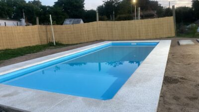 Venta y Mantenimiento de Piscinas en Las Piedras Canelones