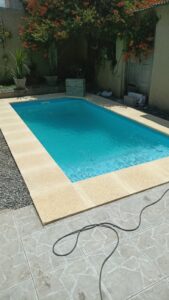 Venta y Mantenimiento de Piscinas en Las Piedras Canelones