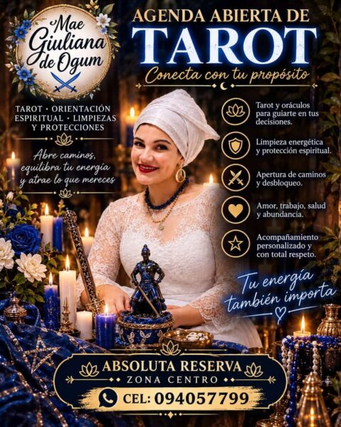 Tarot Orientacion Espiritual
