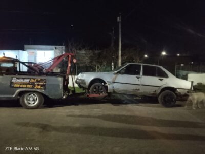Rescate de Vehiculos en La paz Las Piedras