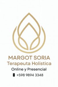 Margot Soria Terapeuta Holistica Reiki Limpiezas Energeticas de Espacios