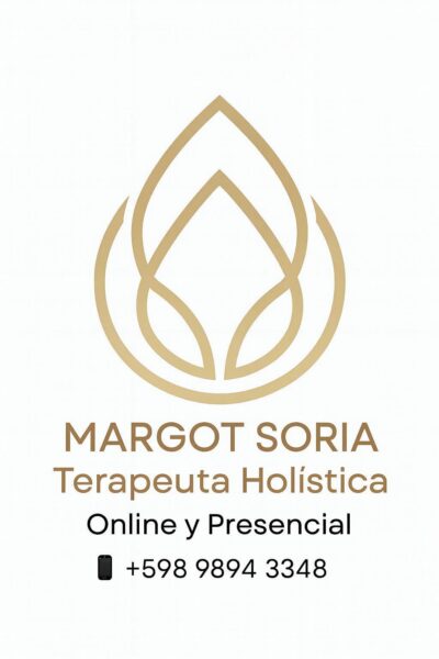 Margot Soria Terapeuta Holistica Reiki Limpiezas Energeticas de Espacios