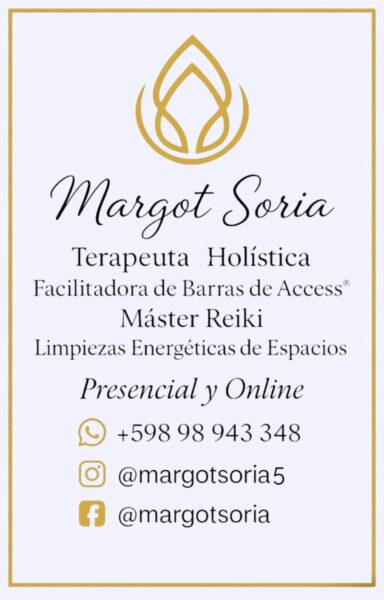 Terapeuta Holistica Master Reiki