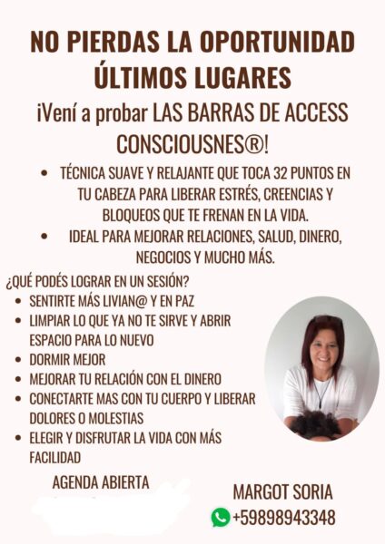 Formacion con Certificacion Internacional en Barras de Acces