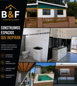 Construcciones Isopanel y Piscinas BYF