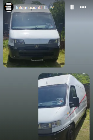 Tranporte de Cargas Mudanzas Reparto Logistica