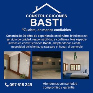 Construccion en General Sanitaria Pinturas Pisos Veredas Canelones El pinar