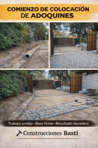 Construccion en General Sanitaria Pinturas Pisos Veredas Canelones El pinar