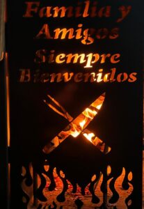 Corte y grabado láser MS Laseruy