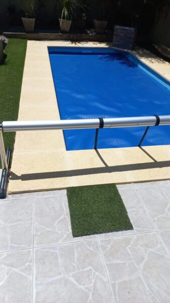 Construccion de piscinas de Hormigon y Fibra