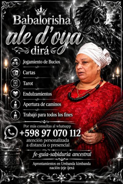 Tarot Cartas Ale Doya Lectura de Tarot