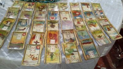 Orientacion Espiritual Lectura Tarot Buzios Mae Monica