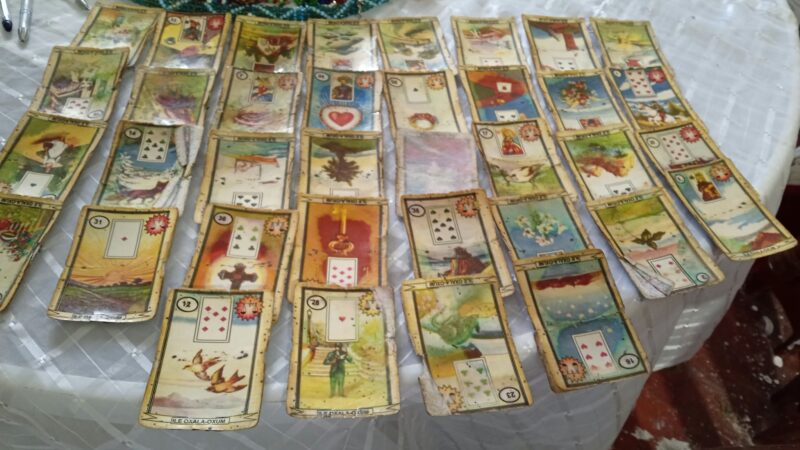 Orientacion Espiritual Lectura Tarot Buzios Mae Monica