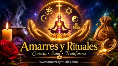 Tarot, amarres y consultas espirituales por WhatsApp.