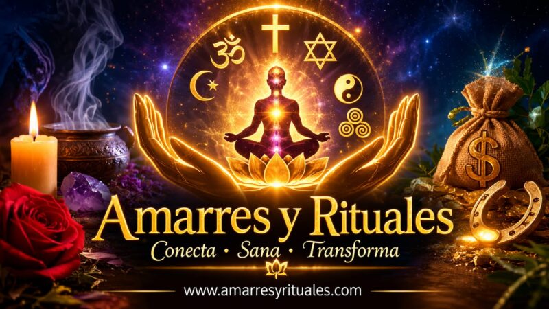 Tarot, amarres y consultas espirituales por WhatsApp.