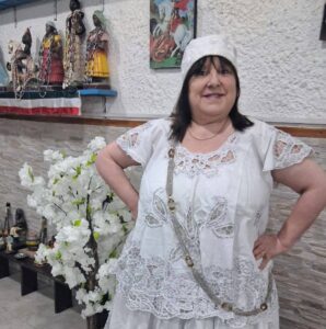 Batuque Mae Carmen De Oxala Mozo