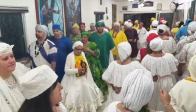 Batuque Mae Carmen De Oxala Mozo