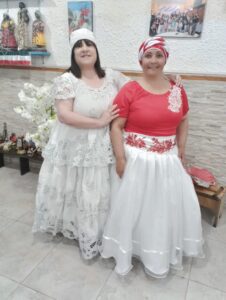Batuque Mae Carmen De Oxala Mozo