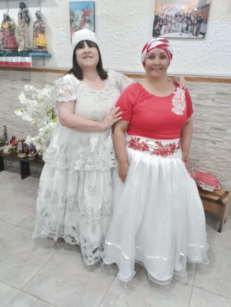 Batuque Mae Carmen De Oxala Mozo