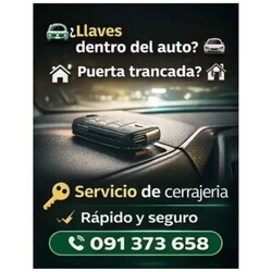 Cerrajeria Cerrajero Urgencia 24 horas
