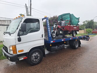 Servicio de grua rescate las 24 horas