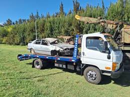 Servicio de grua rescate las 24 horas