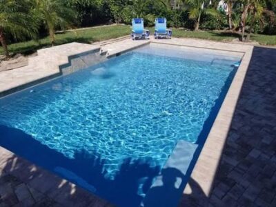 Venta y Mantenimiento de piscinas en Maldonado
