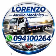 Servicio de grua rescate las 24 horas