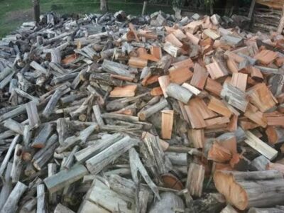 Venta de leña a domicilio Leñeria en Empalme Olmos